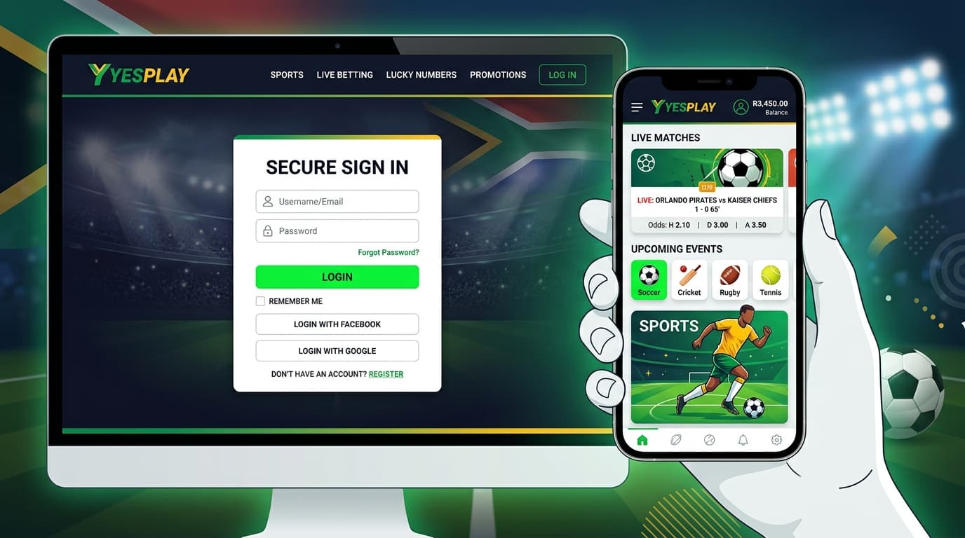 Featured image for YesPlay Login & Registration Guide 2026