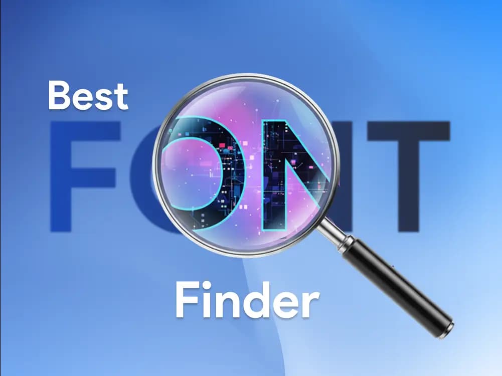 Best Font Finder 2026: Font Identifier Tool & App