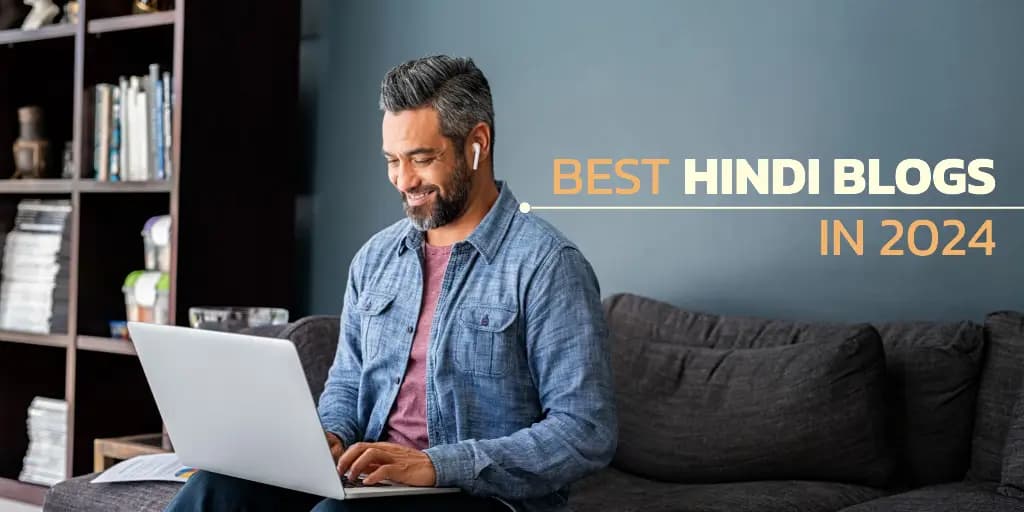 Featured image for Top Hindi Blogs 2026: Best Hindi & Indian Blogs to Read Daily (Ranked by Topic)