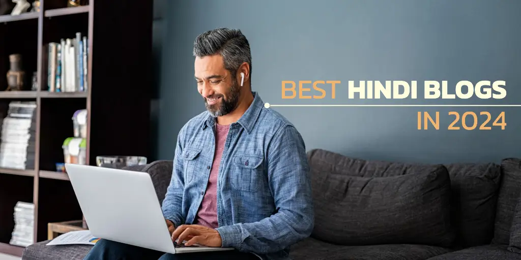 Top Hindi Blogs List (2025)