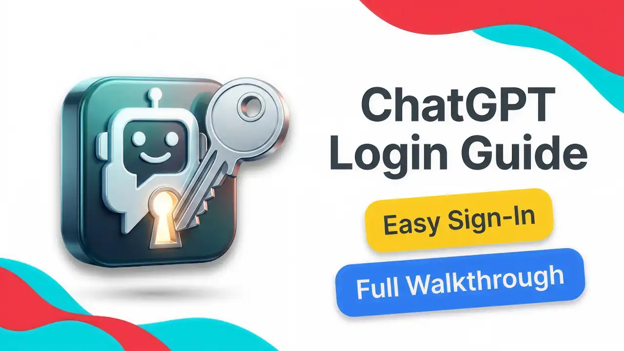 ChatGPT Login: Complete Setup, App & Shortcuts Guide (2026)