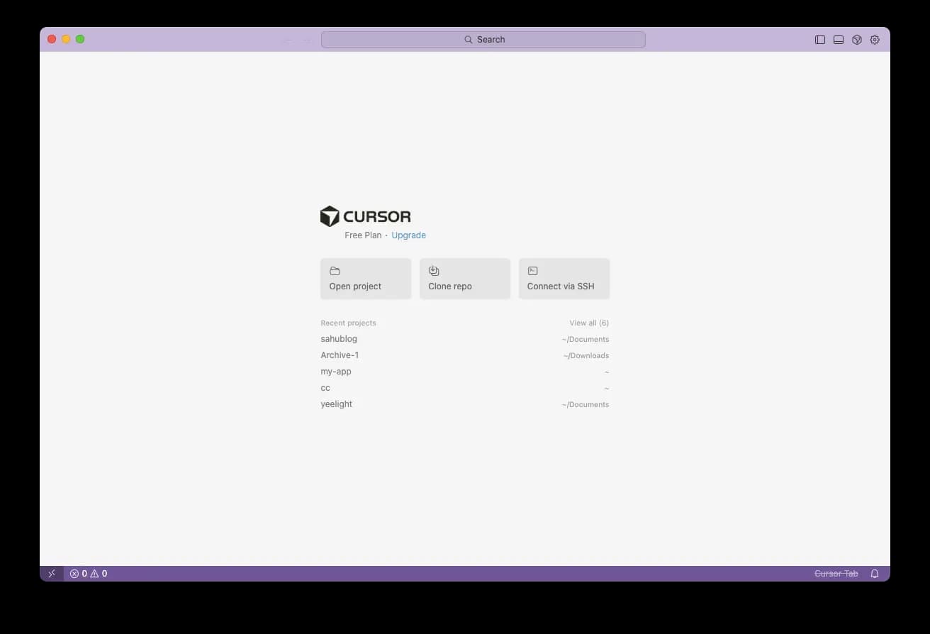 Teju Jangid Portfolio website screenshot