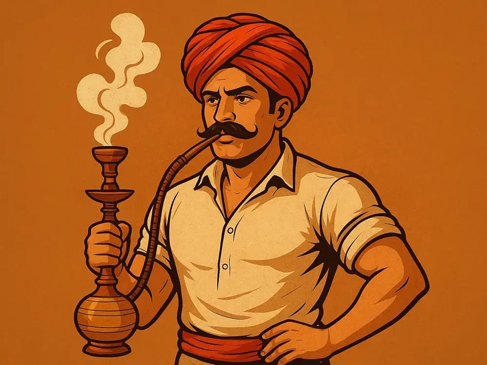 Featured image for 100+ जाट एटीट्यूड शायरी (Jaat Attitude Shayari)