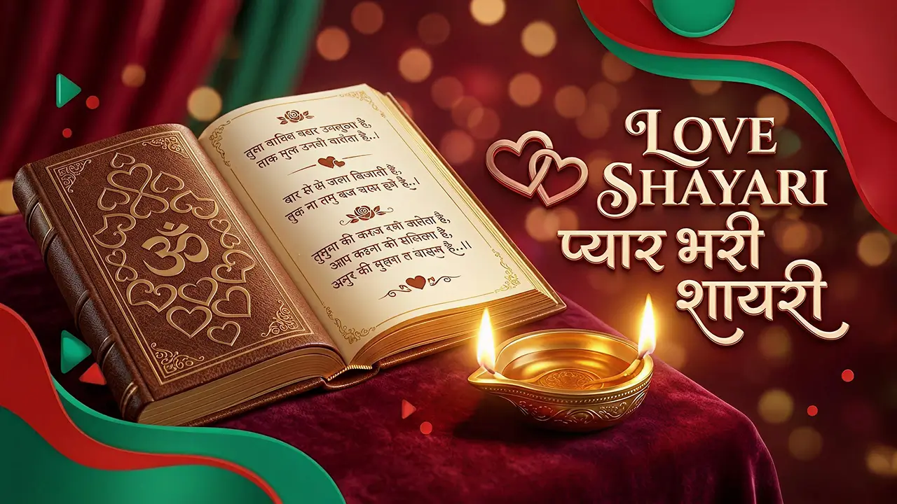 1000+ Love, Friendship & Funny Shayari in Hindi (2026)