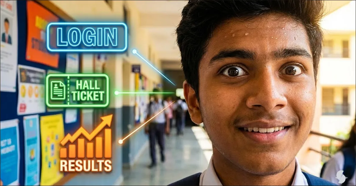 SBTE Login: Hall Ticket, Results, Exam Registration, Syllabus