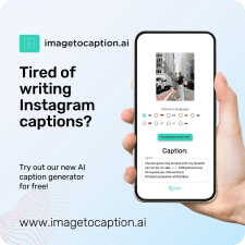 ImageToCaption AI